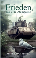Frieden, nur eine Atempause 3757868447 Book Cover