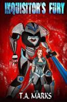 Inquisitor's Fury 1523279575 Book Cover