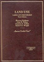 Land Use: Cases and Materials (American Casebook) 0314146024 Book Cover