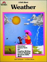 A Unit About WEATHER - Grades 3-6 1557992797 Book Cover