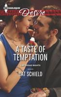 A Taste of Temptation 0373733275 Book Cover