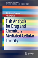 Fish Analysis for Drug and Chemicals Mediated Cellular Toxicity 9811546991 Book Cover