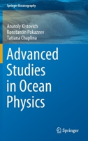 Advanced Studies in Ocean Physics 3030722686 Book Cover