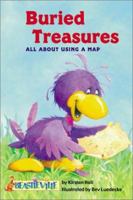 Buried Treasure: All About Using a Map (Beastieville) 0516228943 Book Cover