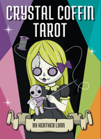 Crystal Coffin Tarot 1646713036 Book Cover