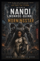 Nandi Monroe-Quinn: Morningstar (The Legend of Ronin Quinn) B0H4H1XK6L Book Cover