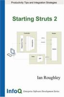 Starting Struts 2 1430320338 Book Cover