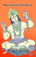 Hanuman Chalisa B086PM7S9V Book Cover