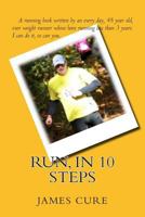 Run, in 10 Steps 150271177X Book Cover