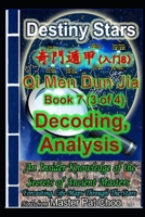 Qi Men Dun Jia Studies Book 7 (3 of 4) Decoding & Analysis B0GKGD5VCV Book Cover