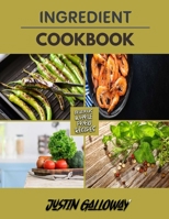 Ingredient: Easy vegan appetizers B0BFHDTRCG Book Cover