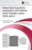 Structural Equation Modelling with Partial Least Squares Using Stata and R 0367701839 Book Cover