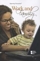 Work and Family 0737757698 Book Cover