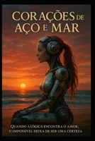 Corações de Aço e Mar: Quando a lógica encontra o amor, o impossível deixa de ser uma certeza (Portuguese Edition) B0F3WXPB8X Book Cover