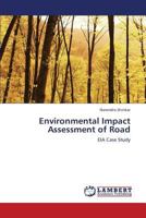 Environmental Impact Assessment of Road 3659239038 Book Cover