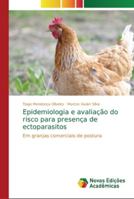 Epidemiologia e avaliação do risco para presença de ectoparasitos 620203016X Book Cover