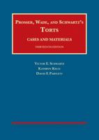 Torts: Cases and Materials, 1566629551 Book Cover