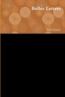 Belles Lettres 1304237621 Book Cover