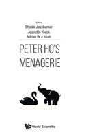 Peter Ho's Menagerie 9811294658 Book Cover