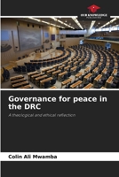 Governance for peace in the DRC 6205764040 Book Cover