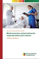 Medicamentos potencialmente inapropriados para idosos 620080463X Book Cover