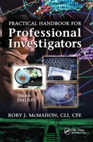 Practical Handbook for Professional Investigators 0367866811 Book Cover