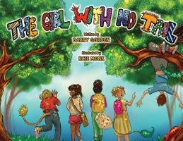 The Girl With No Tail B0FX3QVVN6 Book Cover