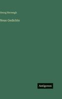 Neue Gedichte 3368645285 Book Cover