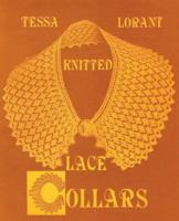 Knitted lace collars 0906374197 Book Cover