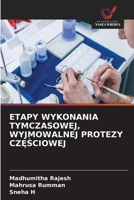 Etapy Wykonania Tymczasowej, Wyjmowalnej Protezy CzESciowej (Polish Edition) 6630277368 Book Cover