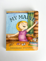 My Maine 0615372465 Book Cover