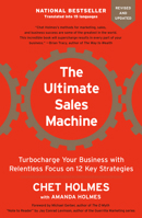 Ultimate Sales Machine 1591842158 Book Cover