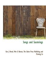 Songs and Sauterings 1010355120 Book Cover