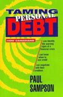 Taming Personal Debt 007552922X Book Cover