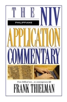 Philippians: The NIV Application Commentary 0310493005 Book Cover