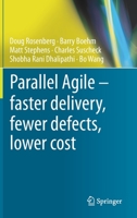 Parallel Agile - faster delivery, fewer defects, lower cost 303030700X Book Cover