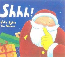 Shhh! (Storytime Board Books) 0590635964 Book Cover