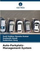 Auto-Parkplatz-Management-System (German Edition) 6207003098 Book Cover