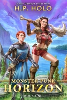Monster Punk Horizon B09GJPCT2N Book Cover