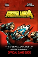 BORDERLANDS 4 GAME GUIDE: Everything Unlocked: A 100% Breakdown of Gameplay, Action & Player Choice B0FKYPDL4P Book Cover