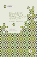 Challenges in Economic and Financial Policy Formulation: An Islamic Perspective 113739045X Book Cover