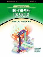 Interviewing for Success (NetEffect Series) (NetEffect Series) 0130335304 Book Cover