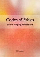 Codes of Ethics for the Helping Professions 1285777670 Book Cover