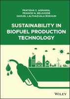 Sustainability in Biofuel Production Technology 1119888832 Book Cover