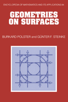 Geometries on Surfaces 0521660580 Book Cover