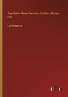 La farsanta 3368041487 Book Cover