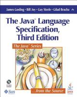 The Java Language Specification (The Java Series) 0201634511 Book Cover