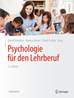 Psychologie für den Lehrberuf 3662557533 Book Cover