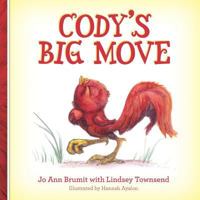 Cody's Big Move 061582840X Book Cover