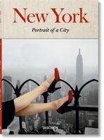 NEW YORK RETRATO DE UNA CIUDAD (ES) 3836556057 Book Cover